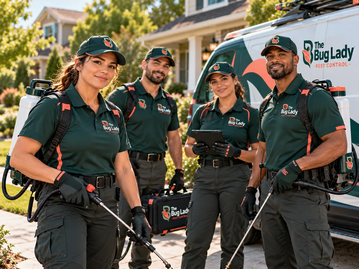 Pest Control in Benton City, WA near me