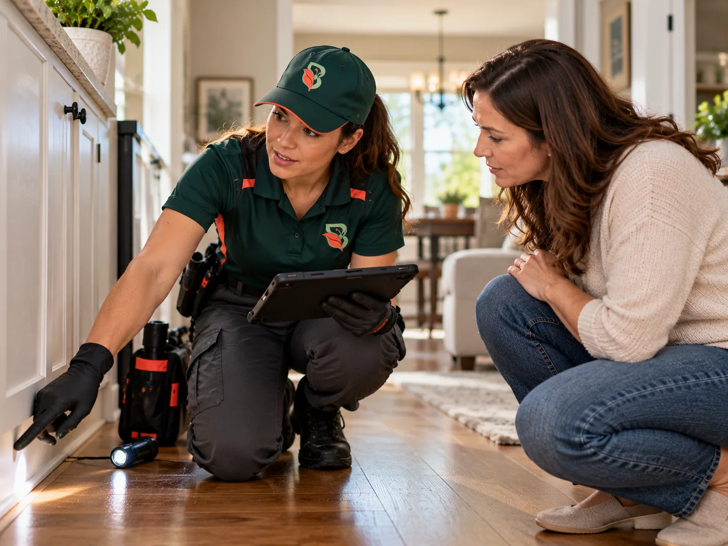 Pest Control Benton City, WA FAQs